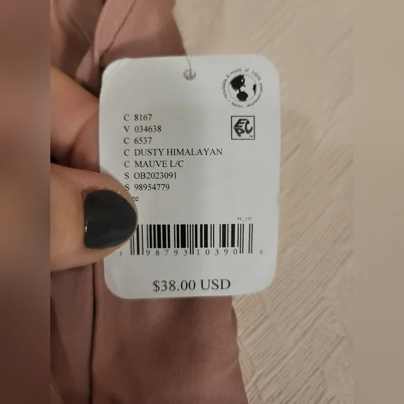 Free People Day To Day Boxer Shorts - Picture 10 of 10